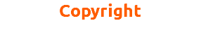 Copyright